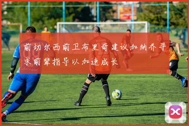 前切尔西前卫布里奇建议加纳乔寻求前辈指导以加速成长
